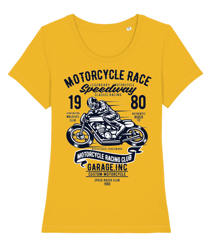 Motorcycle Race - Stella Expresser