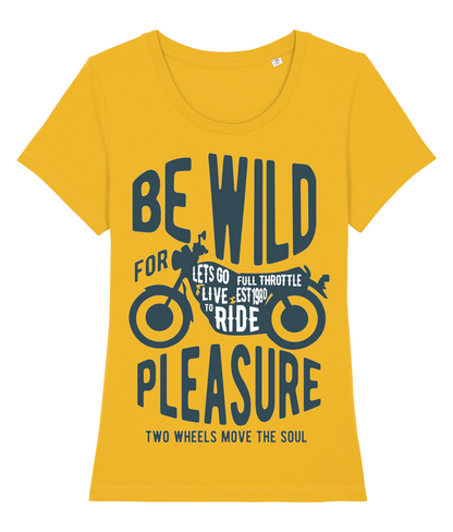 Be Wild - Stella Expresser