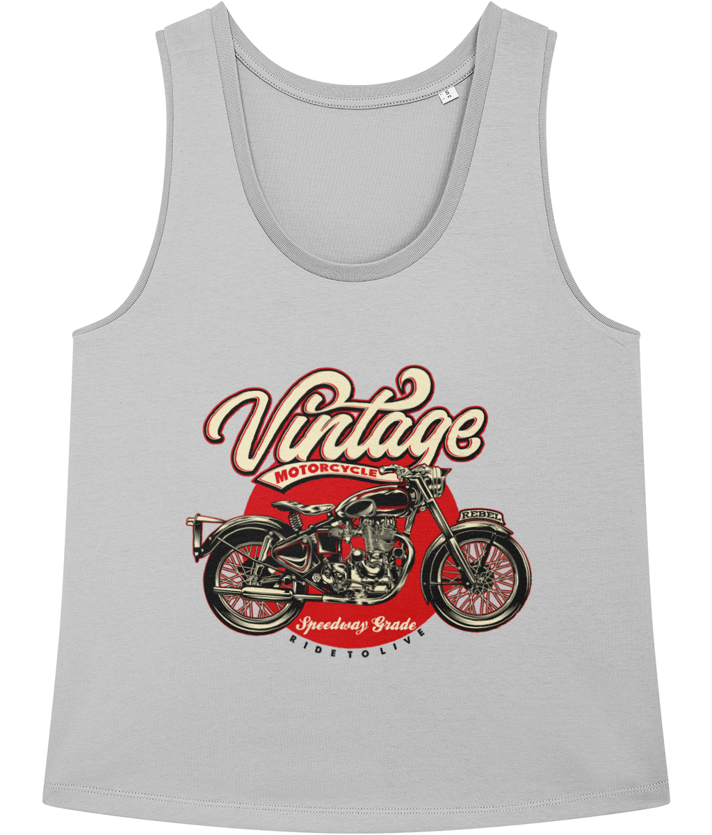 Moto vintage – Stella Minter