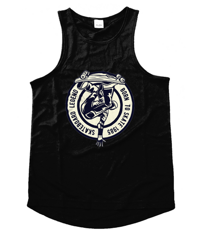 Skateboard Legend - Men's Cool Vest