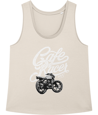 Cafe Racer Factory - Stella Minter Damenweste