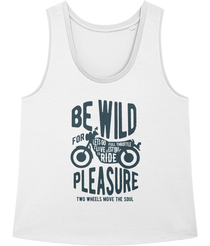 Be Wild - Stella Minter Ladies Vest