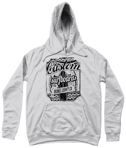 Custom Surfboards - AWDis Girlie College Hoodie