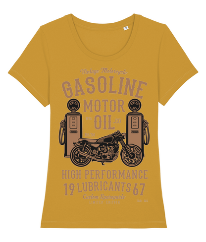 Gasoline Motor Oil - Stella Expresser