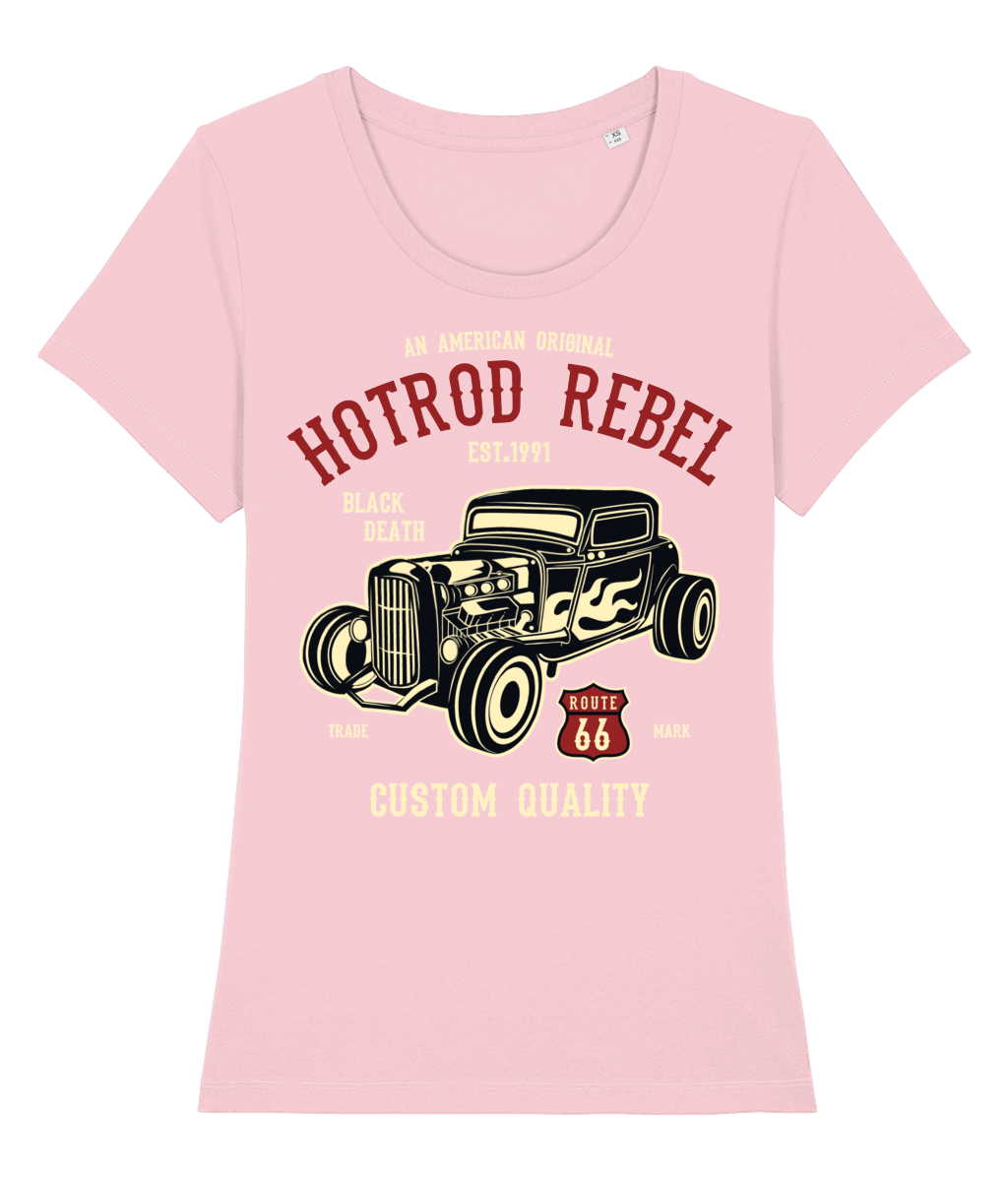 Hotrod Rebel – Stella Express