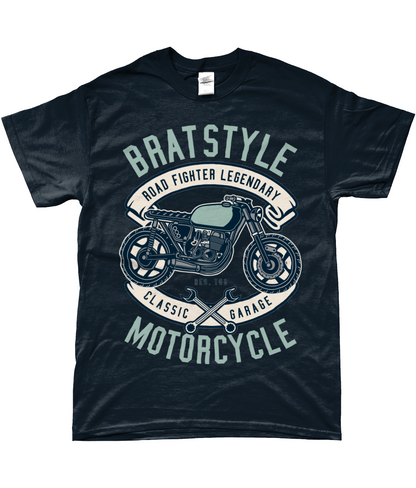 Brat Style - Gildan SoftStyle® Ringspun T-Shirt