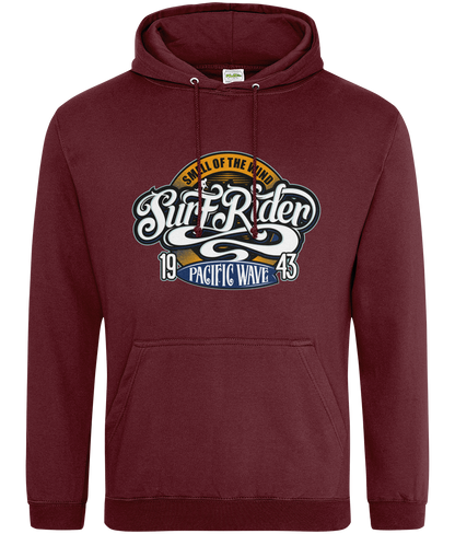 Surf Rider v2 - AWDis College Hoodie