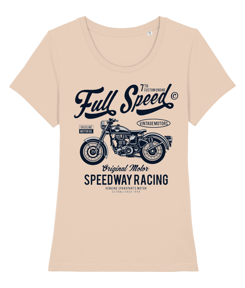 Full Speed - Stella Expresser