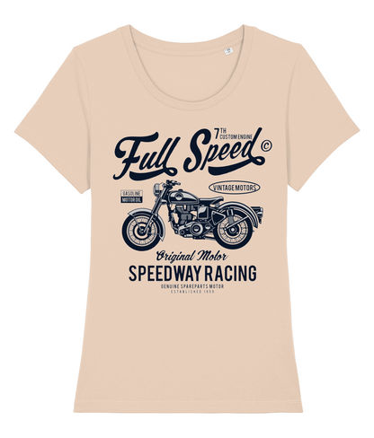 Full Speed - Stella Expresser