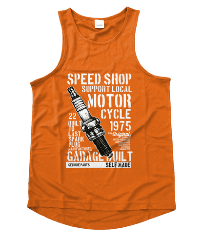 Speed Shop - Men's Cool Vest