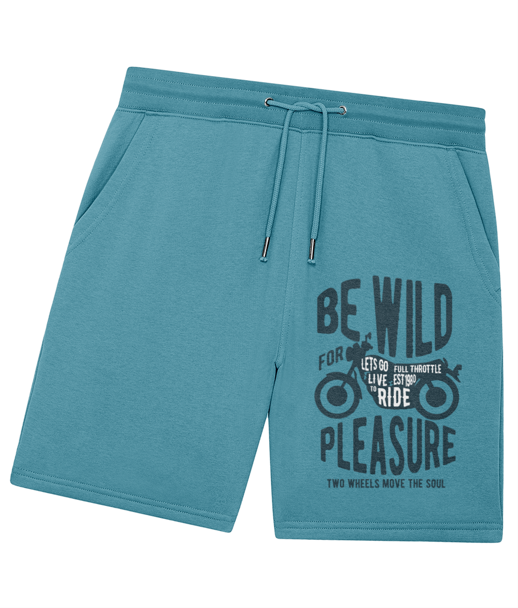 Be Wild - Trainer Shorts