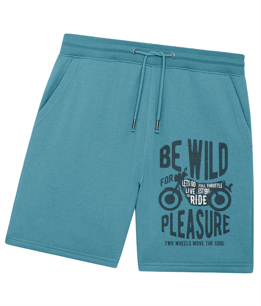 Be Wild - Trainer Shorts