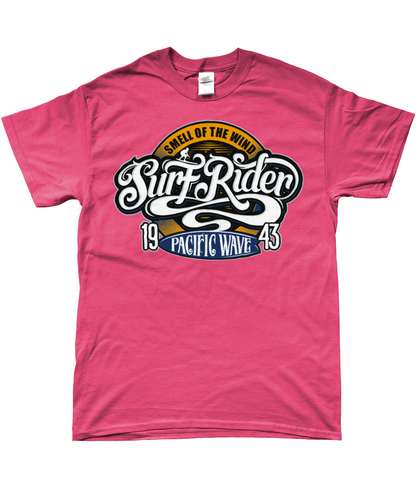 Surf Rider v2 -  SoftStyle Ringspun T-Shirt