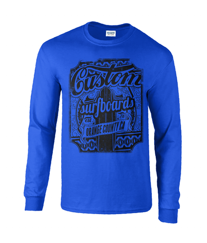 Custom Surfboards - Ultra Cotton Long Sleeve T-Shirt