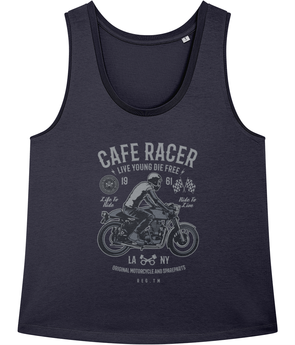 Café Racer v3 - Stella Minter