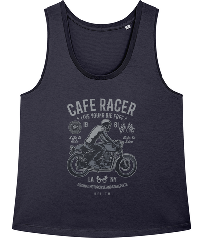 Café Racer v3 - Stella Minter