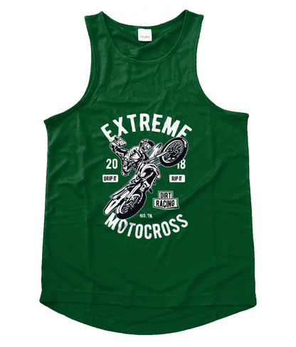 Extreme Motocross - Men's Cool Vest