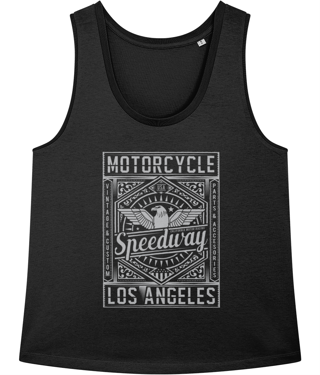 Motorcycle Speedway - Stella Minter