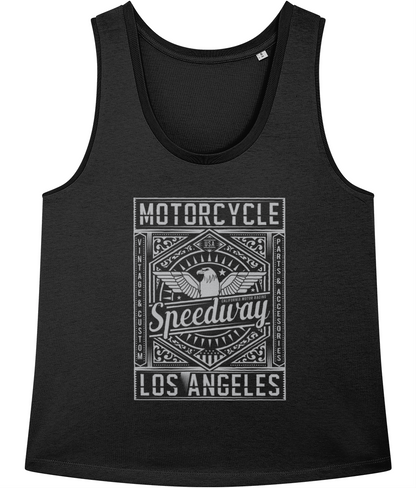 Motorcycle Speedway - Stella Minter