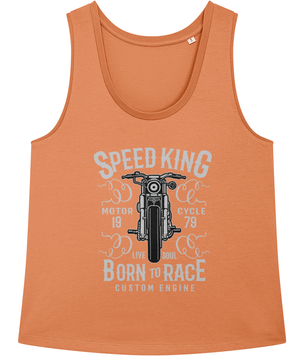 Speed King - Stella Minter