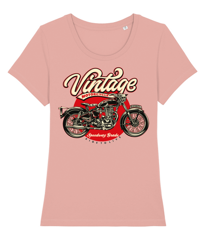 Moto vintage - Stella Expresser