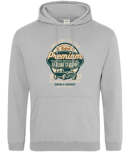 Édition limitée - Premium Garage - Sweat à capuche AWDis College