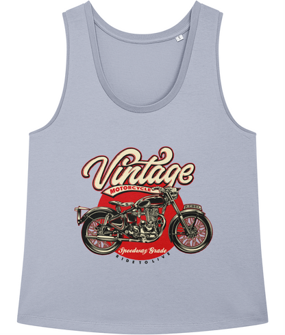 Moto vintage – Stella Minter