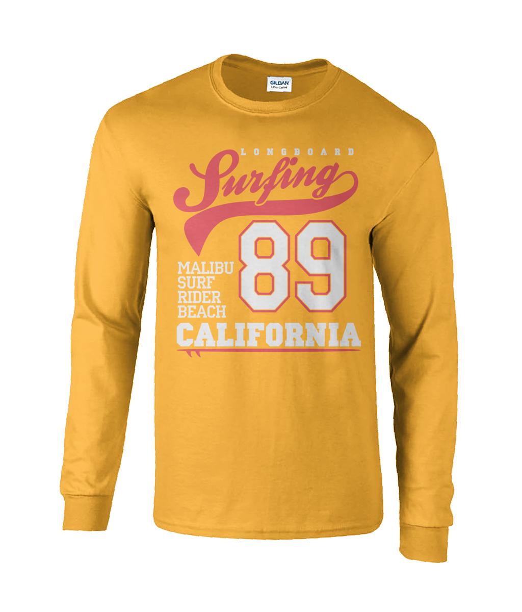 LongBoard - Ultra Cotton Long Sleeve T-Shirt