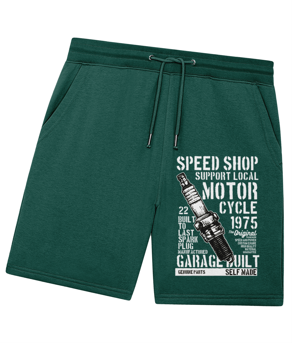 Speed Shop - Trainer Shorts