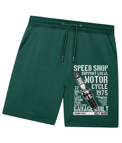 Speed Shop - Trainer Shorts - Vitesse T-Shirts UK