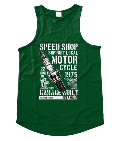 Speed Shop - Men's Cool Vest