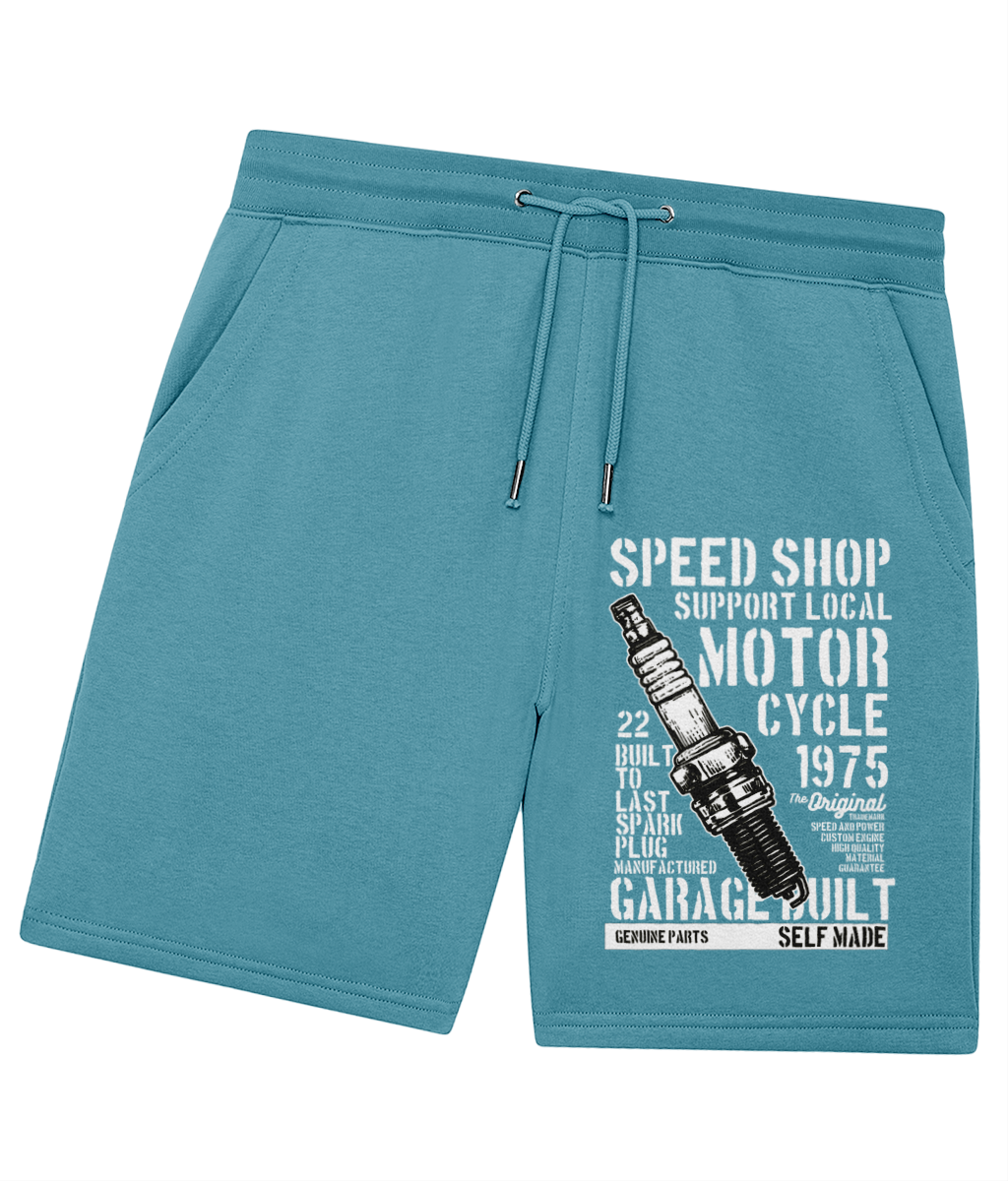 Speed Shop - Trainer Shorts