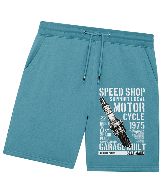 Speed ​​Shop - Trainer Shorts