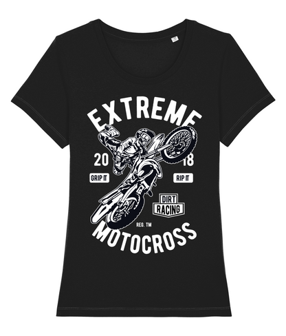 Motocross extrême - Stella Expresser