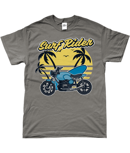 Surf Rider - Gildan SoftStyle® Ringspun T-Shirt