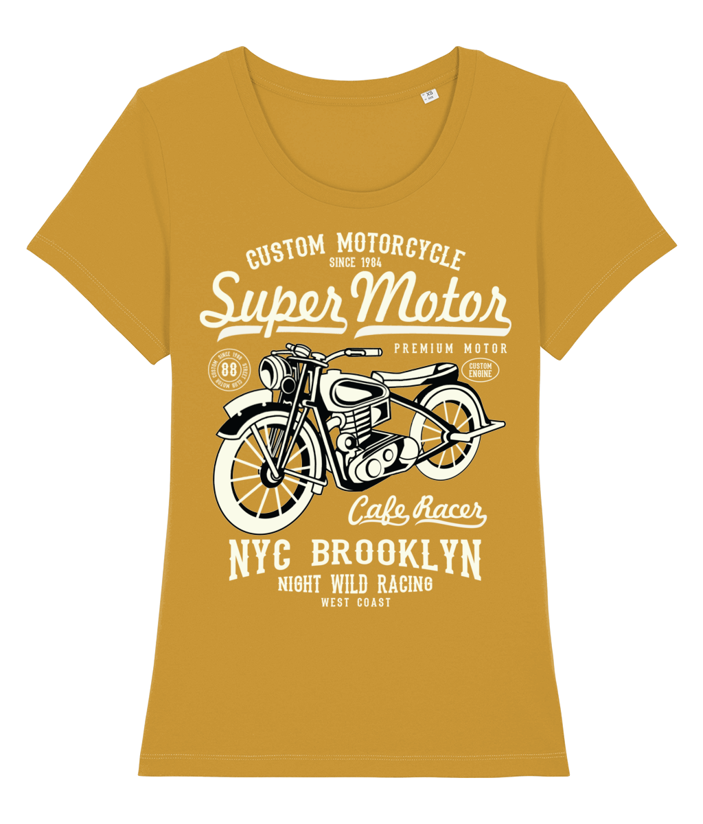 Super Motor - Stella Expresser