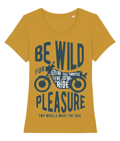 Be Wild - Stella Expresser