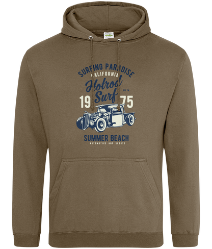 Hotrod Surf - AWDis College Hoodie