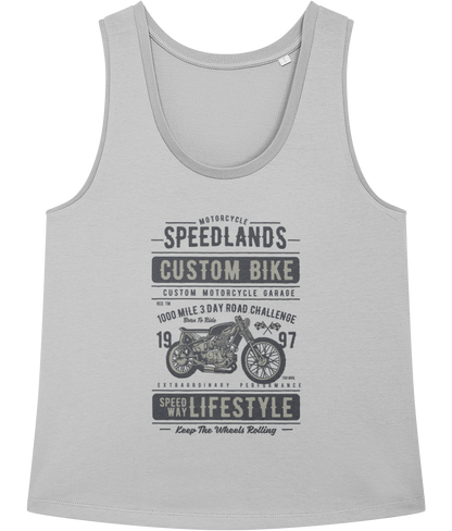 Speedlands Custom Bike - Stella Minter