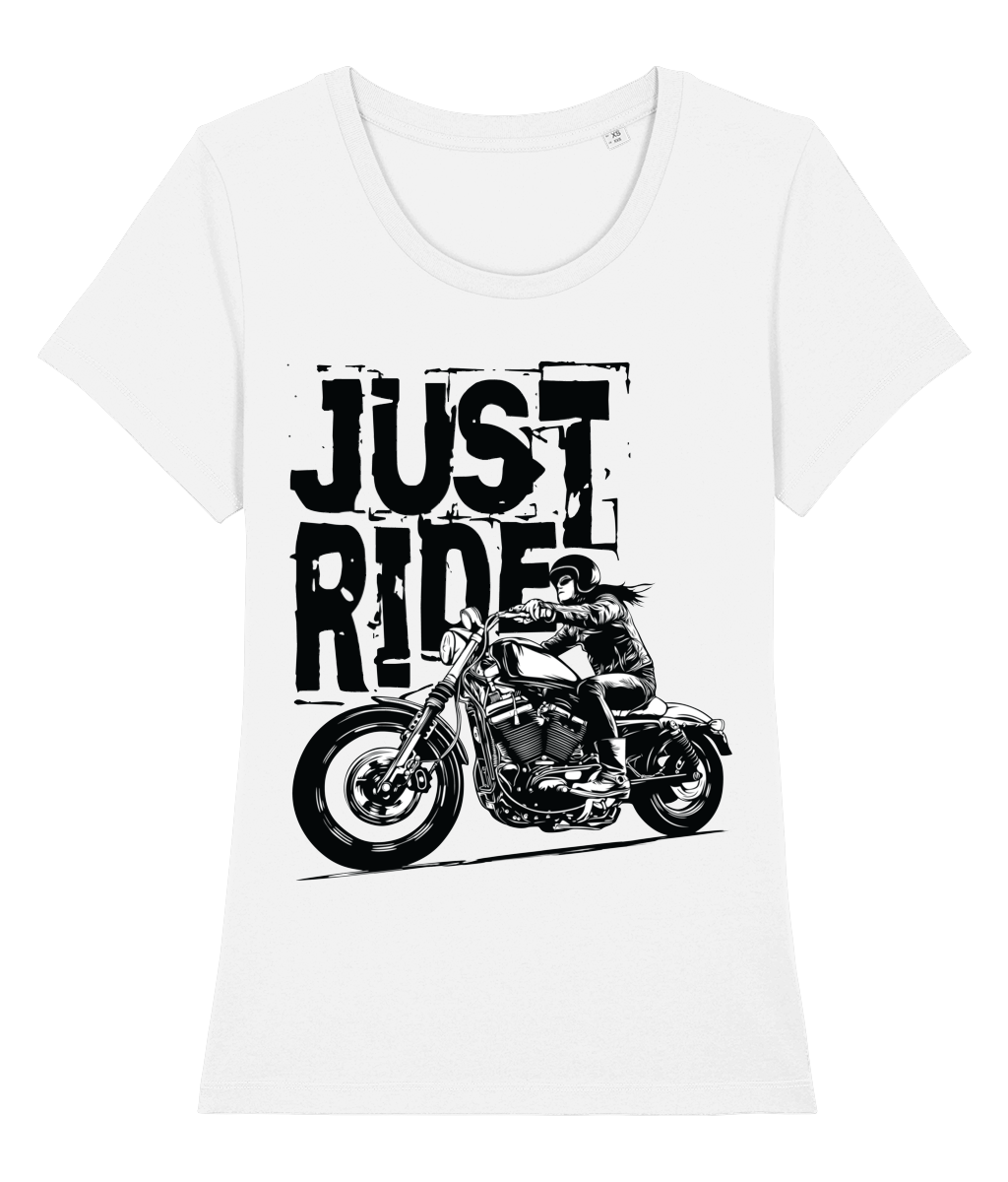 Biker Girl Black - Stella Expresser