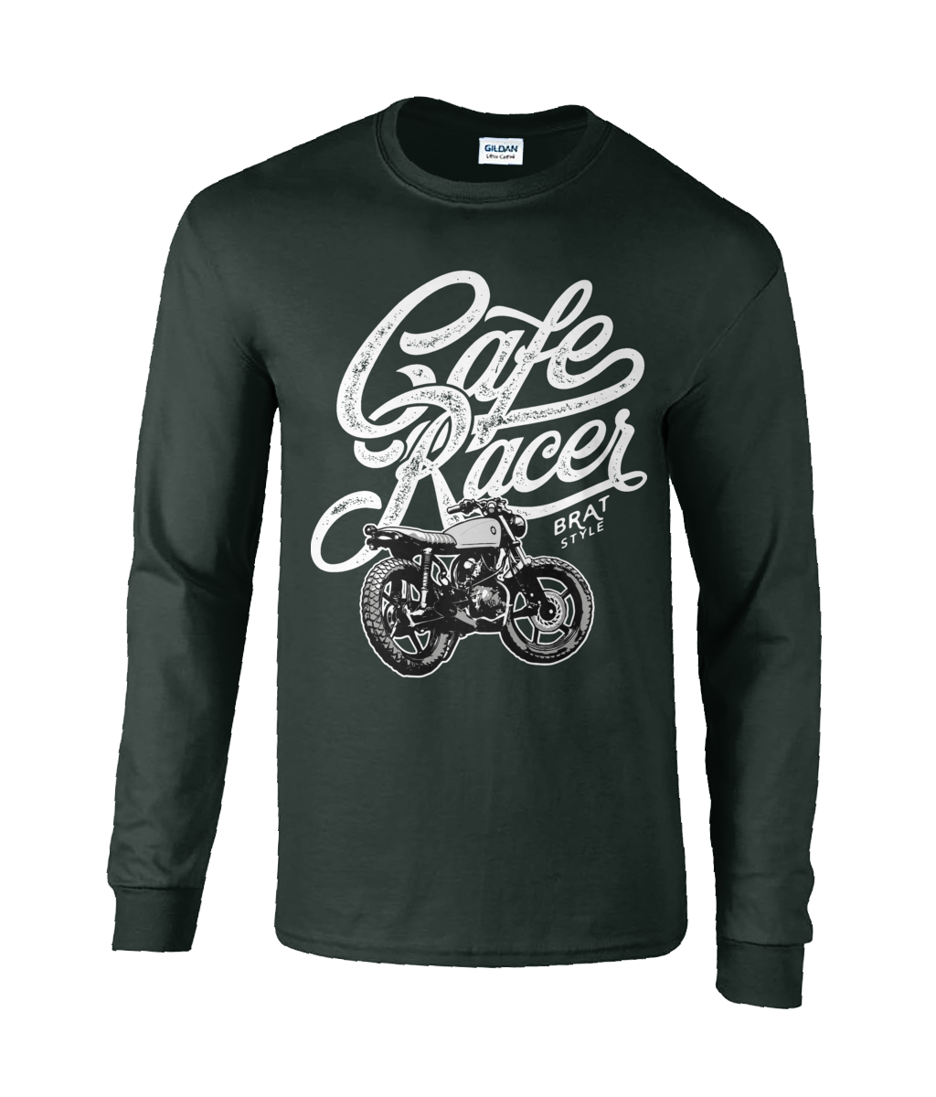 Cafe Racer Factory - Ultra Cotton® Long Sleeve T-Shirt