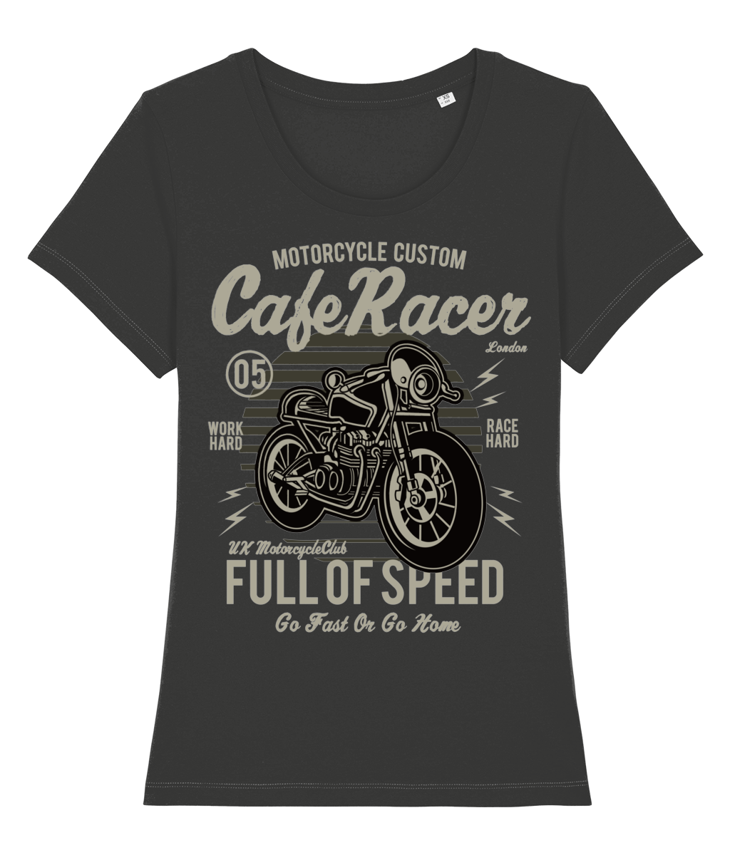 Cafe Racer v1 - Stella Expresser