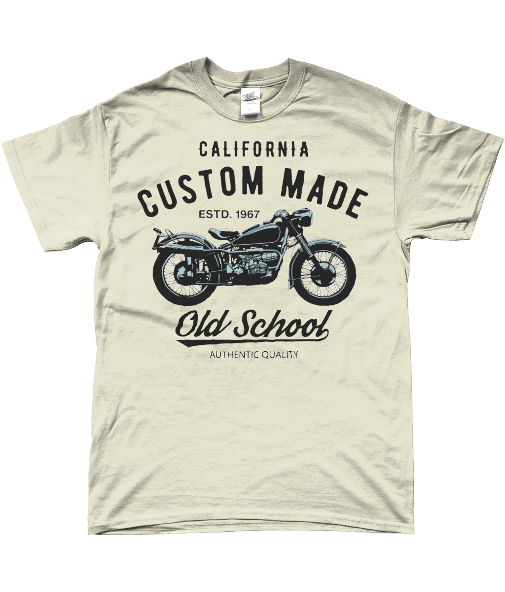 Custom Made - Gildan SoftStyle® Ringspun T-Shirt