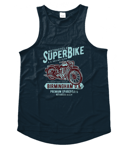 SuperBike - Gilet cool pour homme