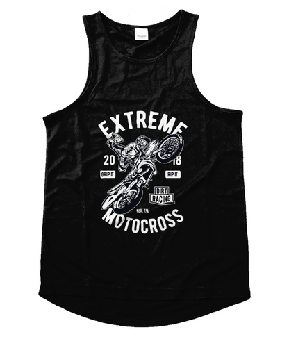 Extreme Motocross - Gilet cool pour homme