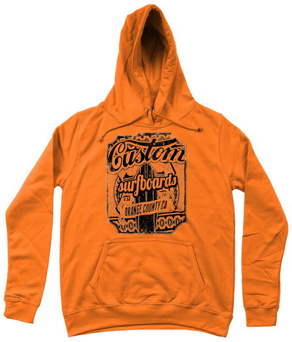 Custom Surfboards - AWDis Girlie College Hoodie