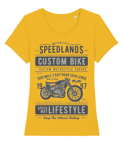 Speedlands Custombike - Stella Expresser