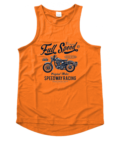 Full Speed - Men's Cool Vest