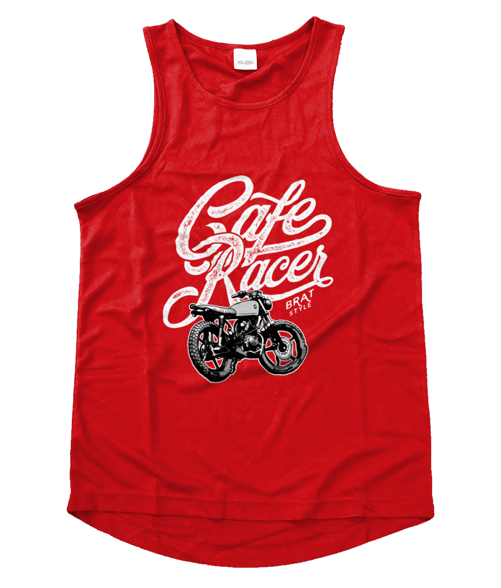 Cafe Racer Factory - Gilet cool pour homme