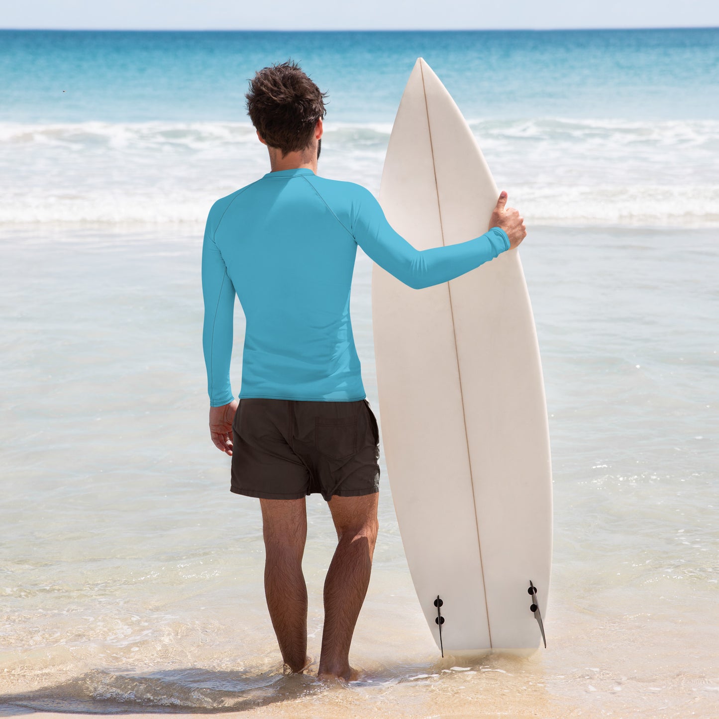 Été sans fin à Hawaï - Rashguard pour hommes